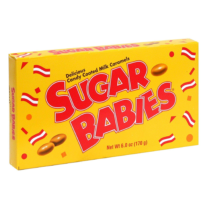 Sugar Babies Box 170g