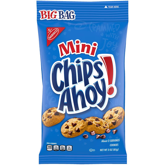 Mini Chips Ahoy 85g