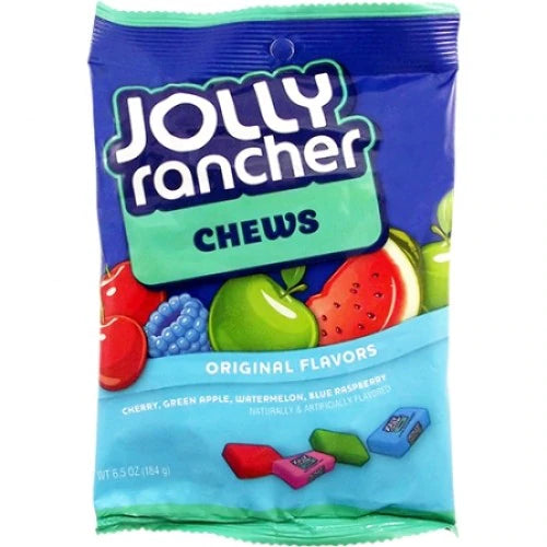 Jolly Rancher Chews 184g