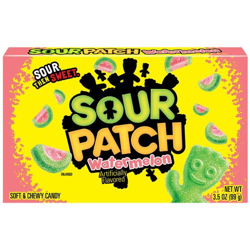 Sour Patch Watermelon Box 99g